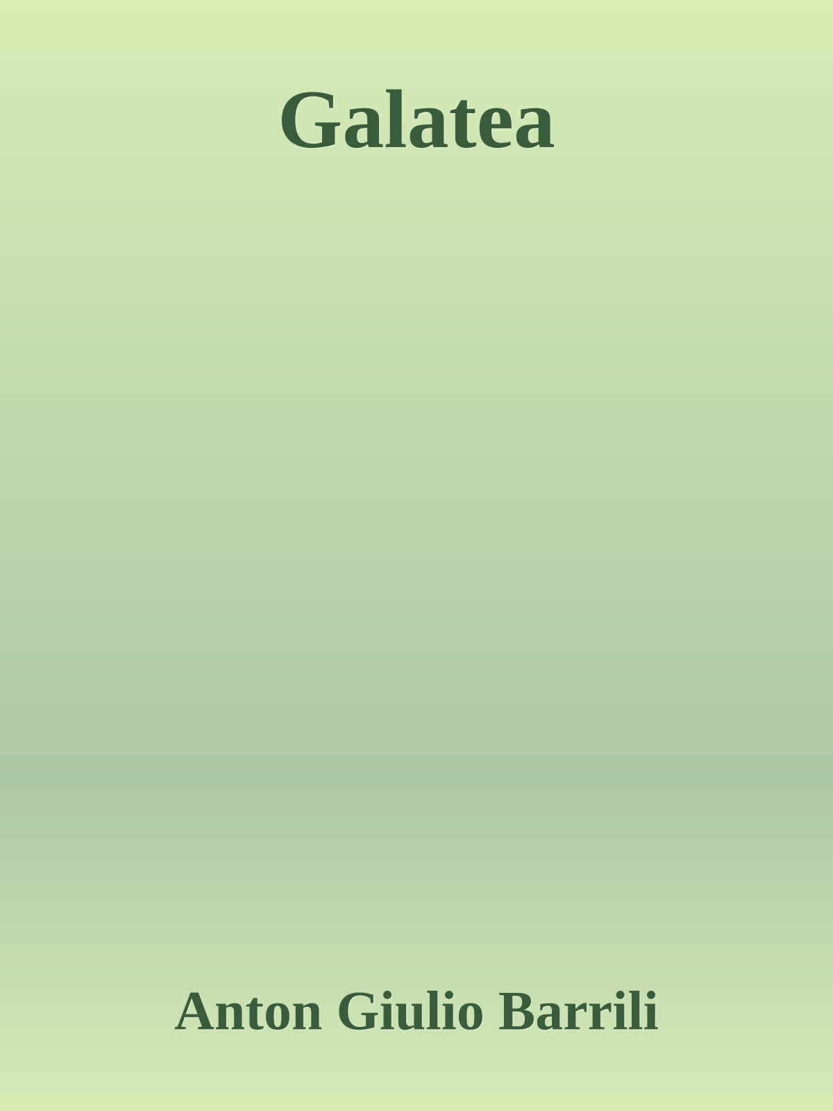Galatea