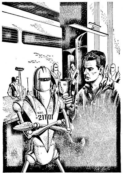 Robots of the World! Arise!