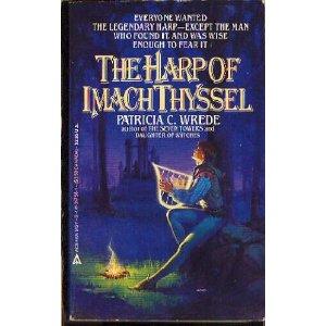 The Harp of Imach Thyssel