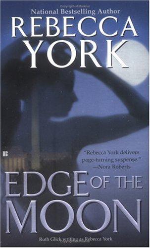 Edge of the moon