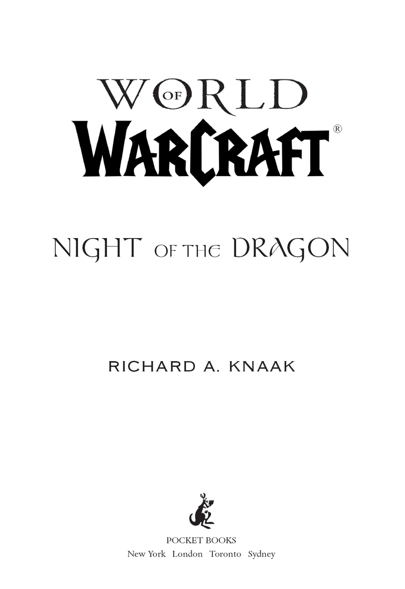 Night of the Dragon