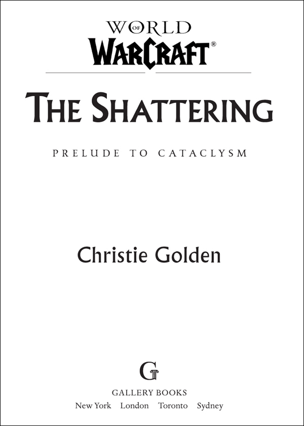 The Shattering