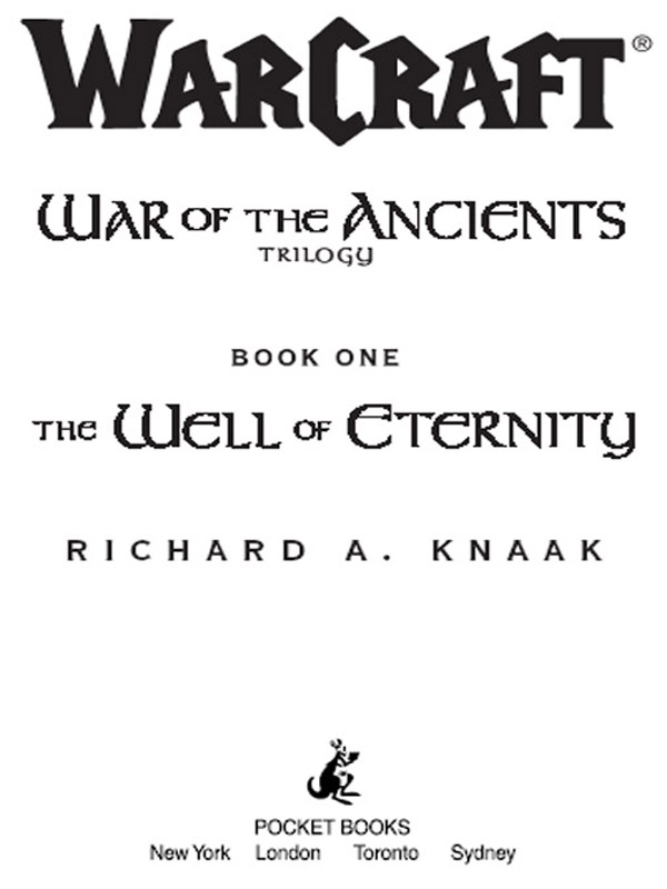 War of the Ancients Book One
