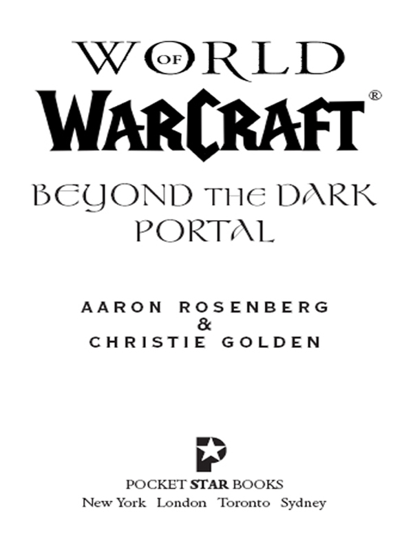 World of Warcraft: Beyond the Dark Portal