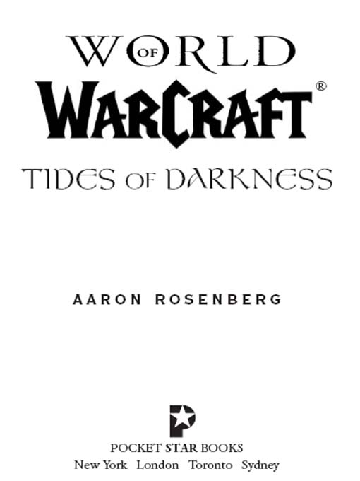 World of WarCraft: Tides of Darkness