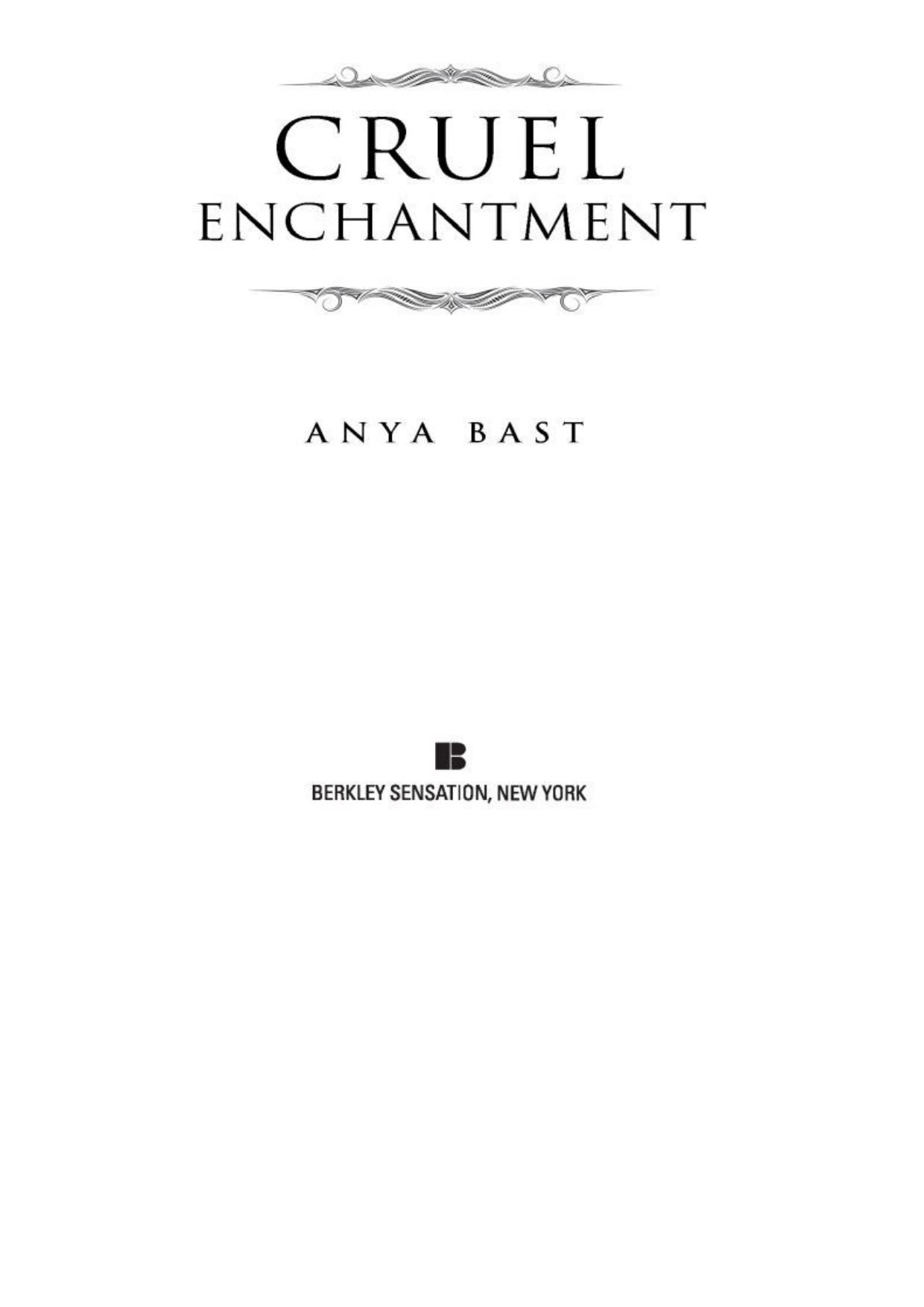 Cruel Enchantment