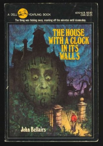 The House With a Clock in Its Walls