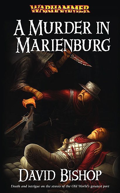 01 - A Murder in Marienburg