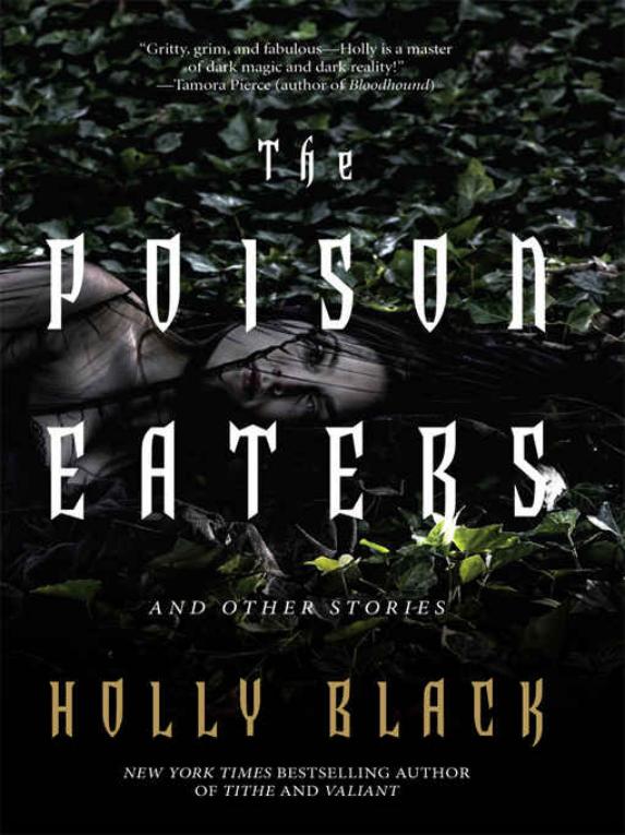 The Poison Eaters and Other Stories