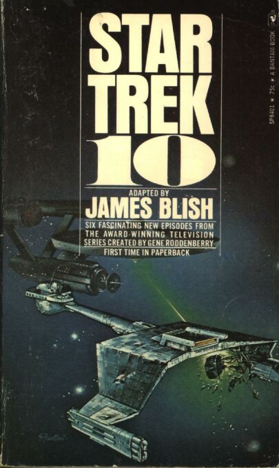 Star Trek 10