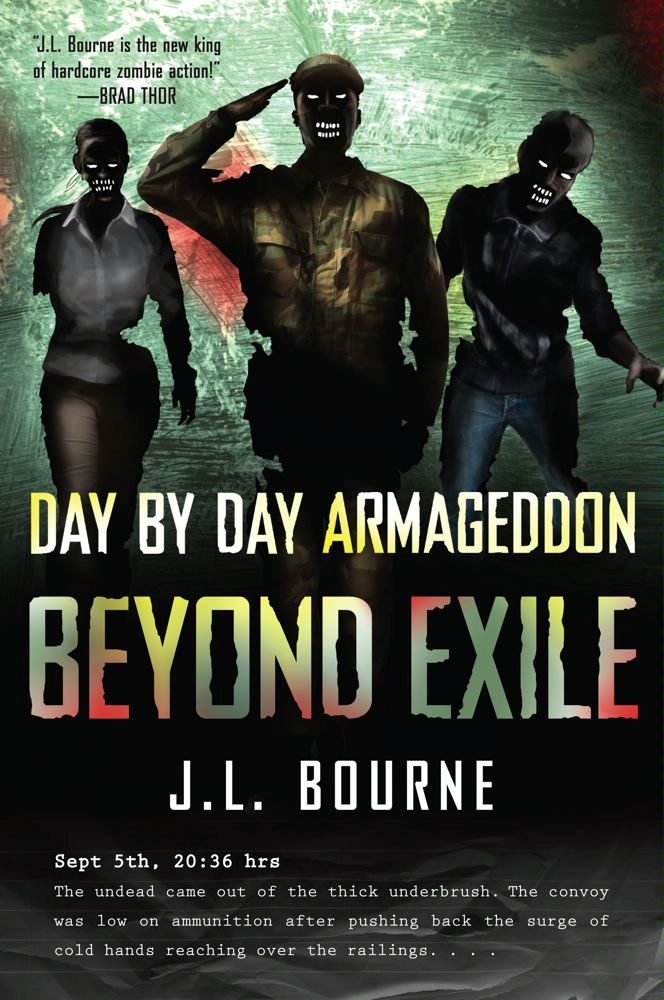 Day by Day Armageddon: Beyond Exile