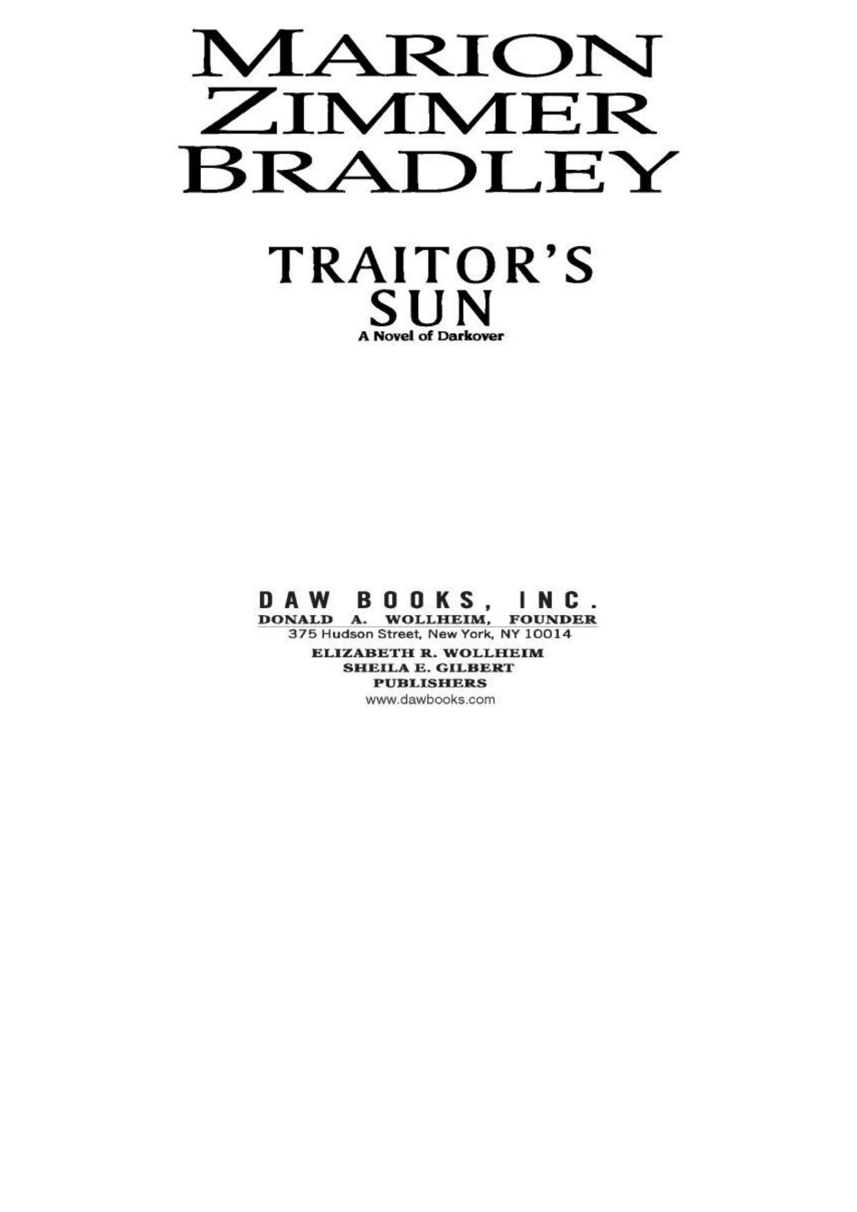 Traitor's Sun