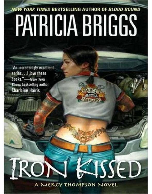 Iron Kissed