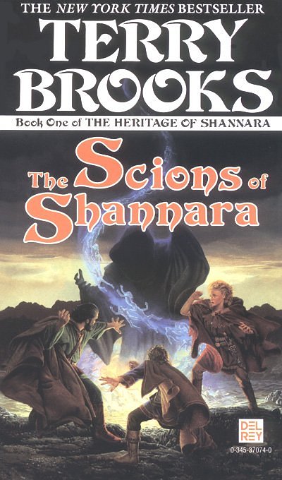 The Scions Of Shannara