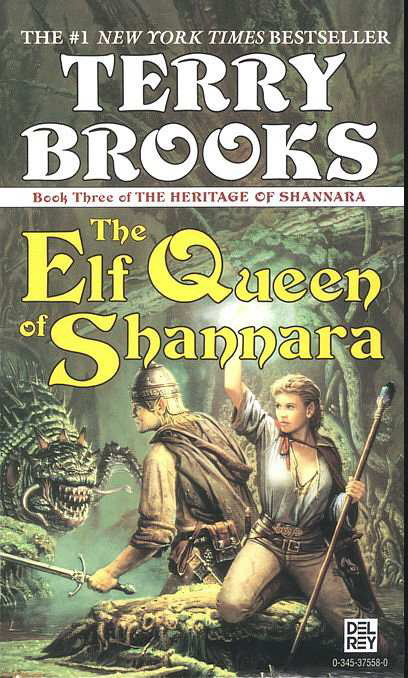 The Elf Queen of Shannara