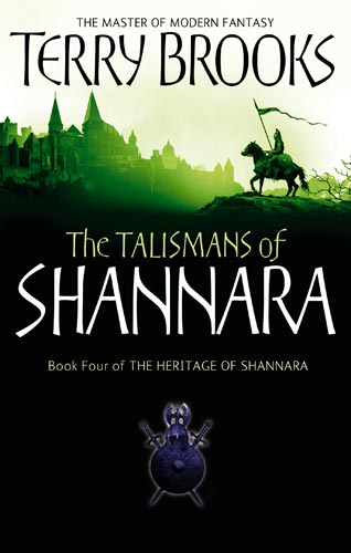 The Tailismans Of Shannara