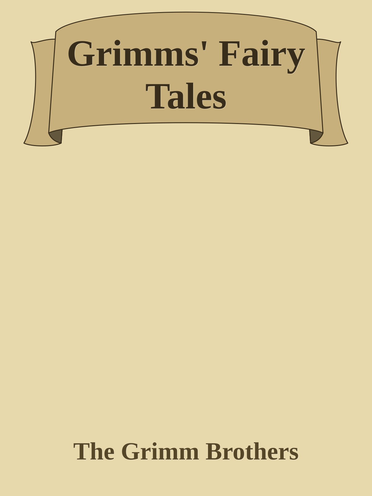 Grimms' Fairy Tales