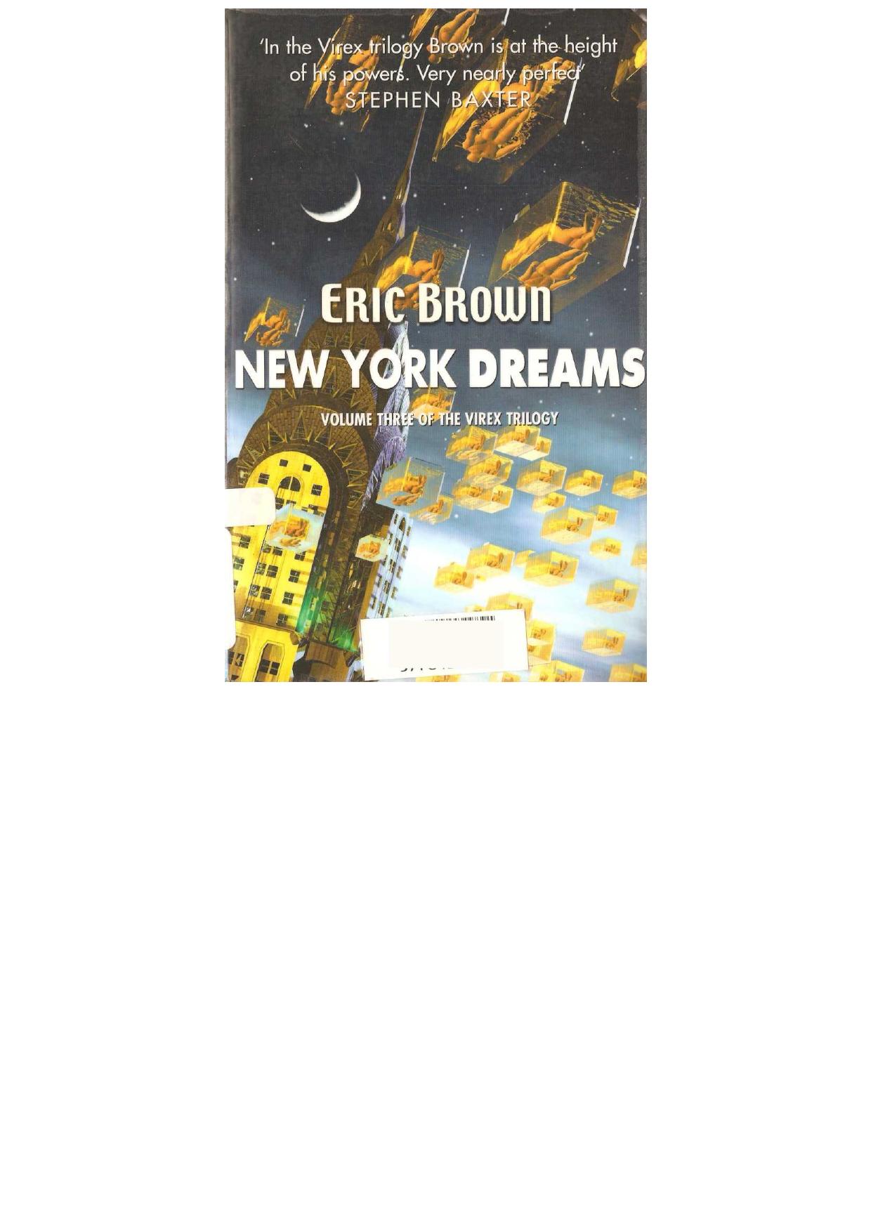 New York Dreams - [Virex 03]