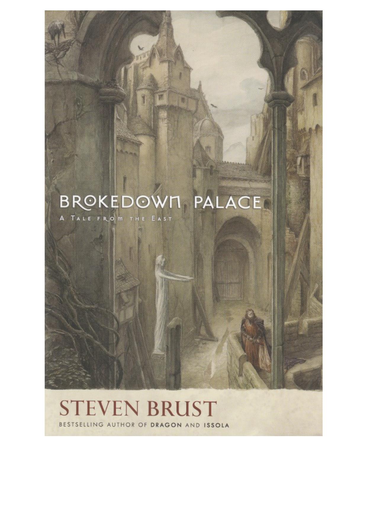 Brokedown Palace