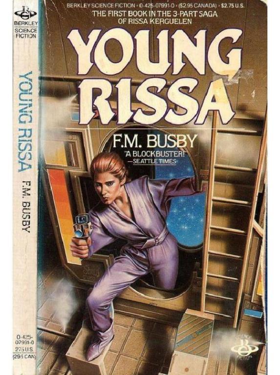 Young Rissa