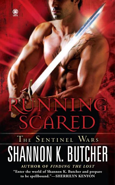 Sentinal Wars 03 - Running Scared
