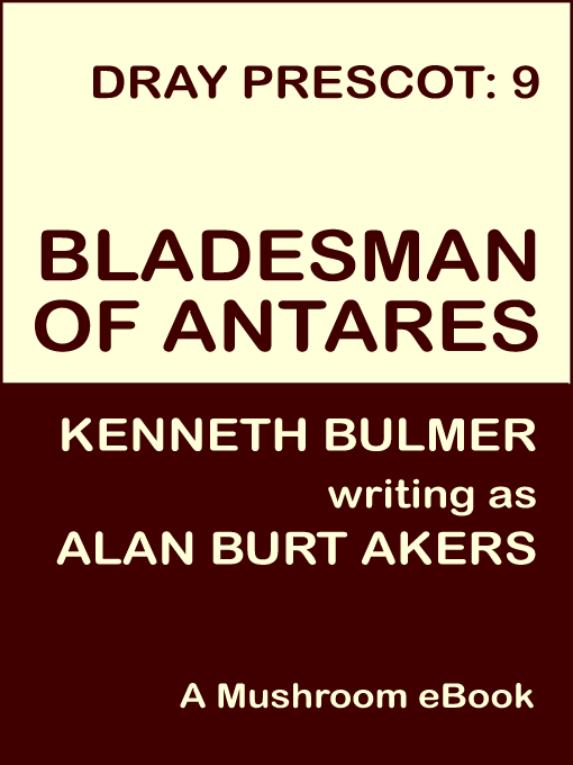 Bladesman of Antares