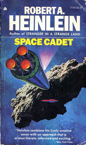 Robert A. Heinlein