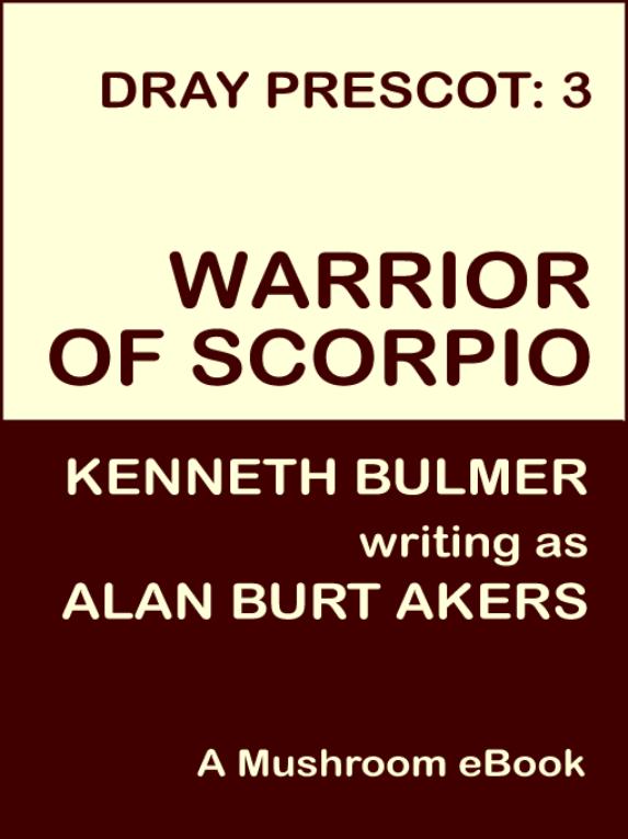 Warrior of Scorpio