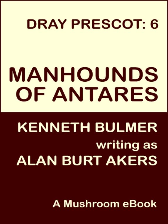 Manhounds of Antares