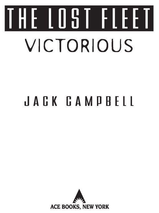 The Lost Fleet: Victorious