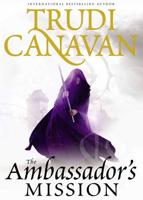 The Ambassador’s Mission: Book One of the Traitor Spy Trilogy