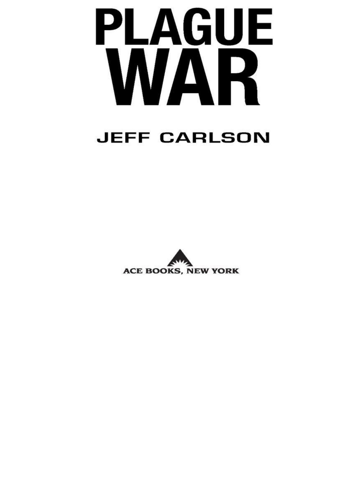 Plague War