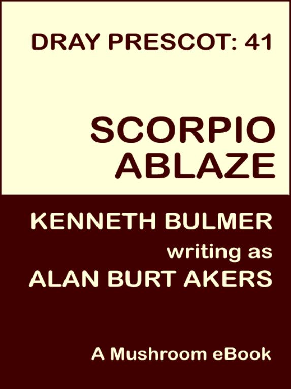 Scorpio Ablaze