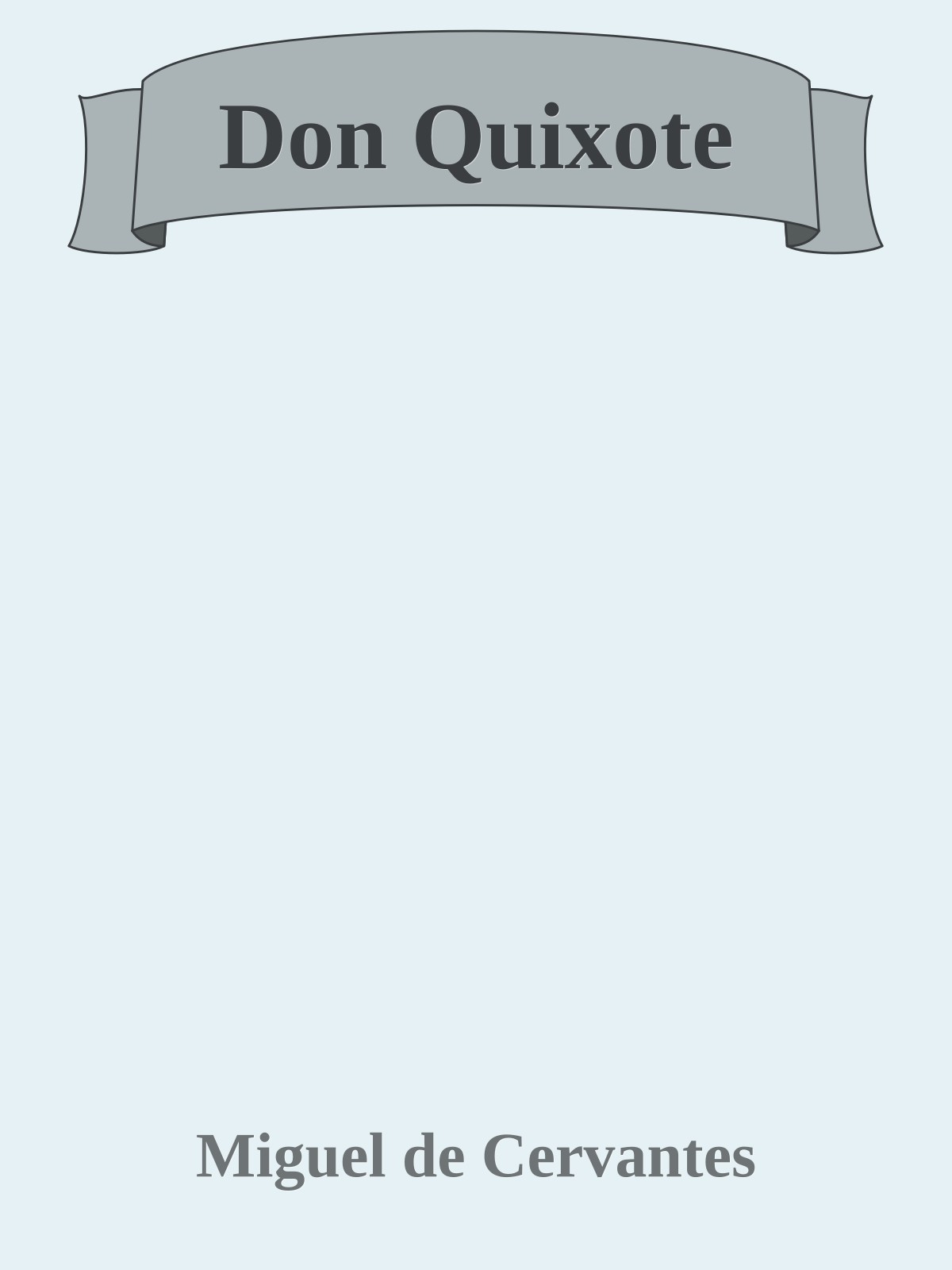 Don Quixote