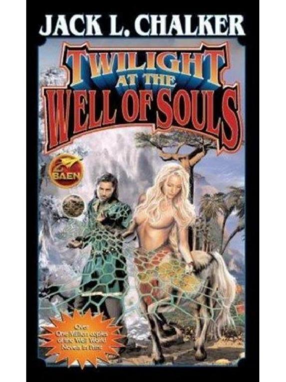 Twilight at the Well of Souls