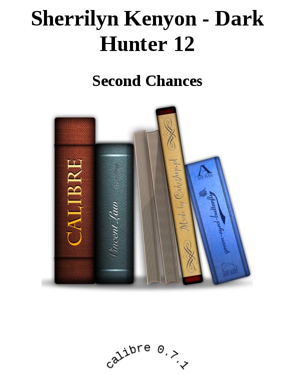 Sherrilyn Kenyon - Dark Hunter 12