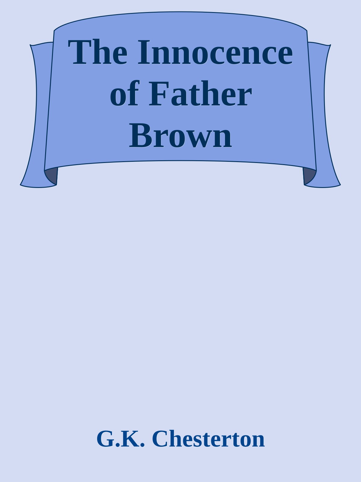 The Innocence of Father Brown