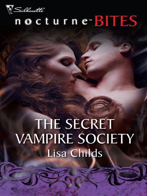 The Secret Vampire Society
