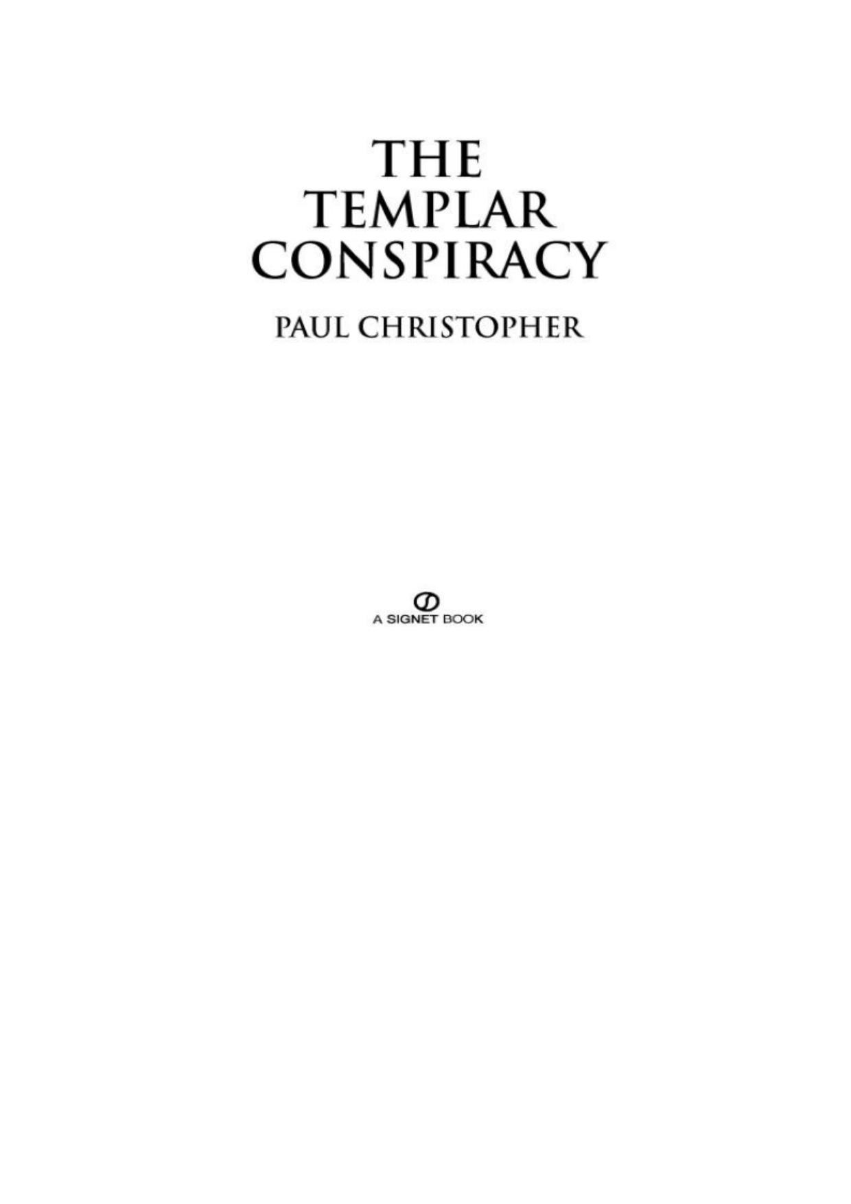 The Templar Conspiracy