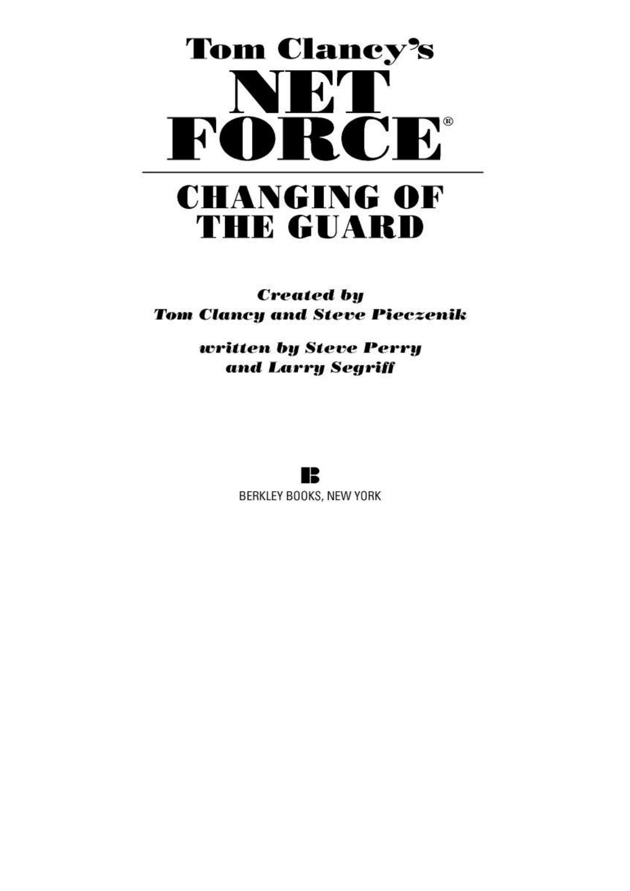 Changing of the Guard