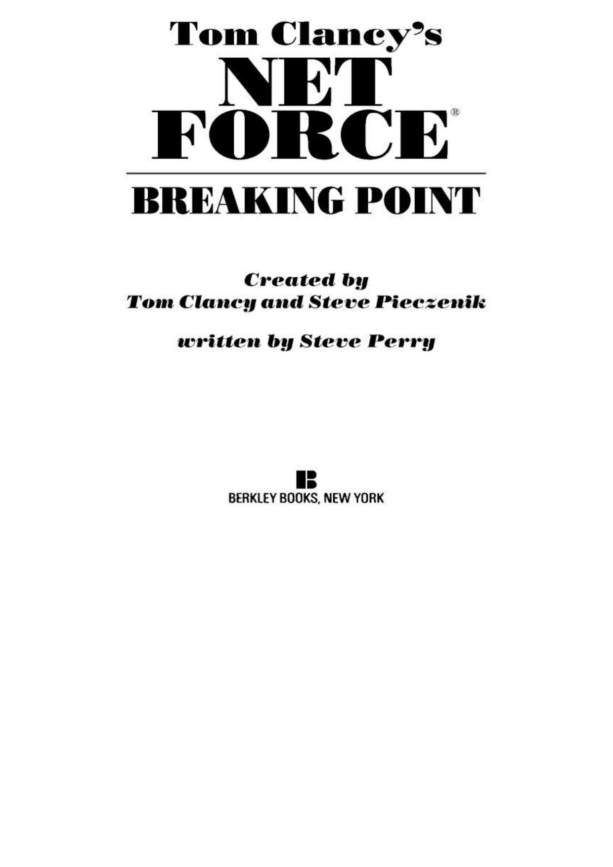 Breaking Point