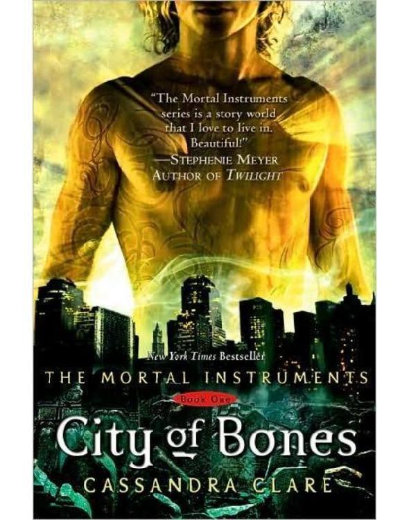 City of Bones