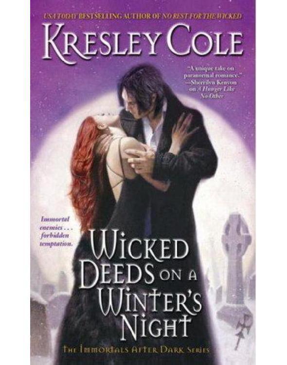 Wicked Deeds on a Winter's Night