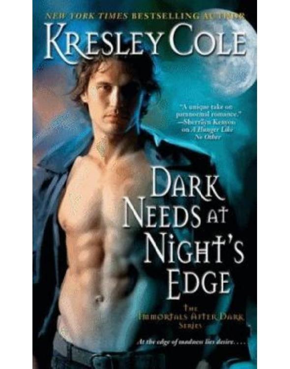 Dark Needs at Night's Edge