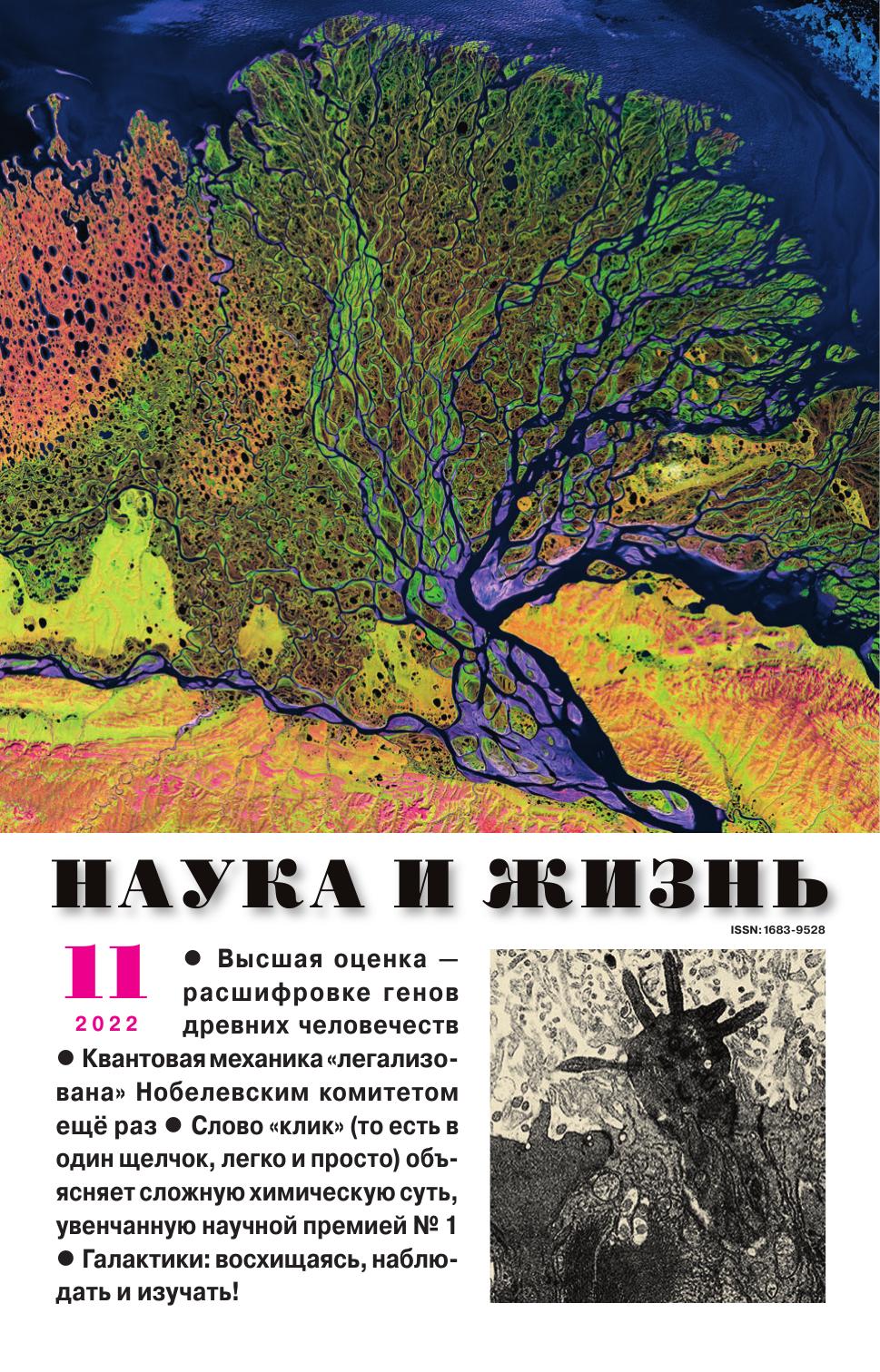 Наука и жизнь #11 2022