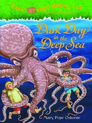 Dark Day in the Deep Sea