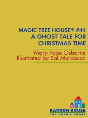 A Ghost Tale for Christmas Time