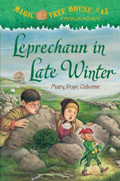 Leprechaun in Late Winter: A Merlin Mission