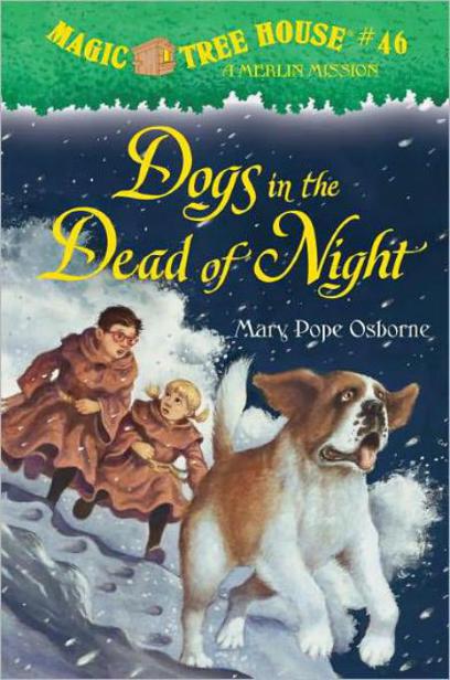 Dogs in the Dead of Night: A Merlin Mission
