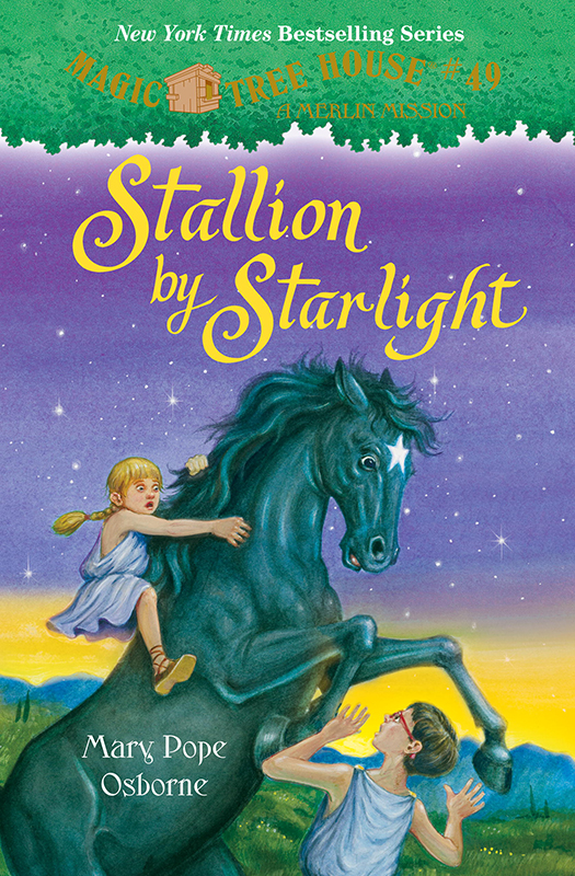 Stallion by Starlight